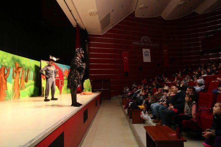 Karne şenliği Gebze Kültür Merkezi’nde devam ediyor G3