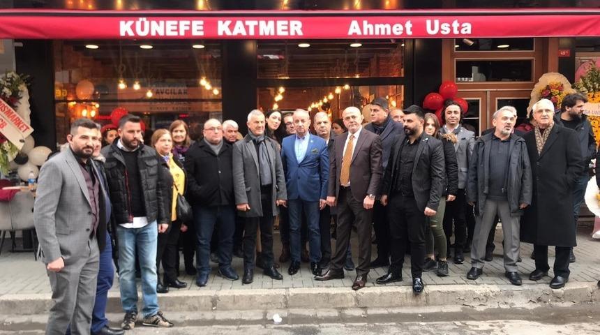 Başkan Han&ccedil;erli, &ldquo;d&uuml;r&uuml;m ve k&uuml;nefeyi&rdquo; Avcılar&rsquo;da buluşturdu