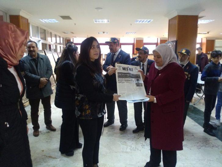 İlk Adımdan Kuruluşa Milli Mücadele Sergisi Kahramanmaraş’ta G1