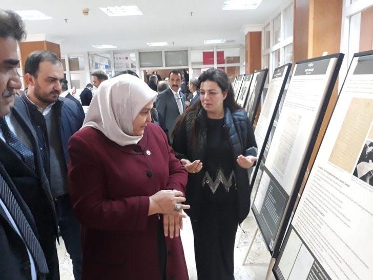 İlk Adımdan Kuruluşa Milli Mücadele Sergisi Kahramanmaraş’ta G2