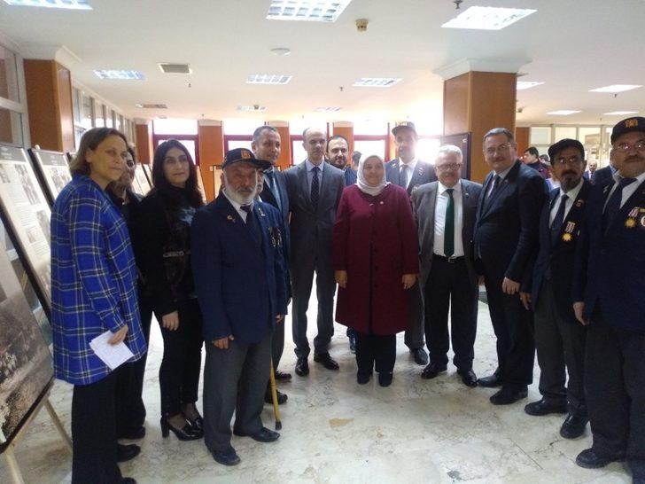 İlk Adımdan Kuruluşa Milli Mücadele Sergisi Kahramanmaraş’ta G4