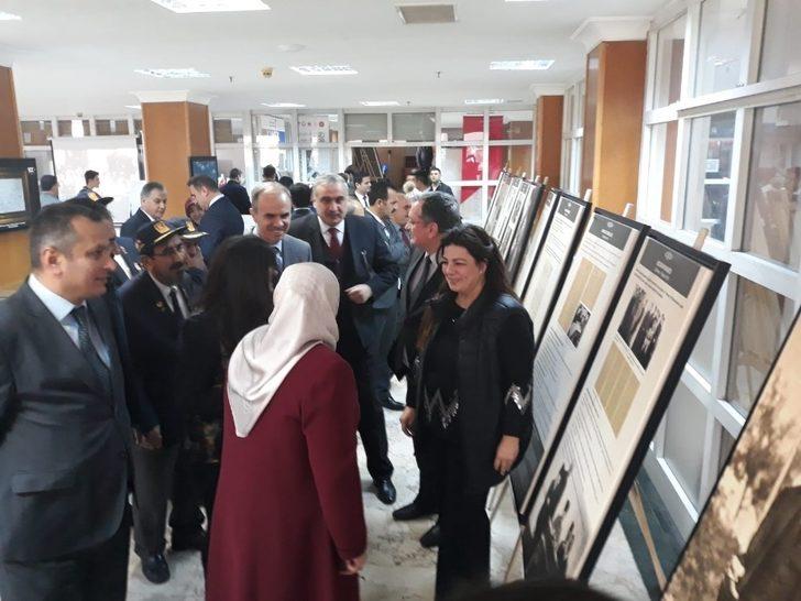 İlk Adımdan Kuruluşa Milli Mücadele Sergisi Kahramanmaraş’ta G5