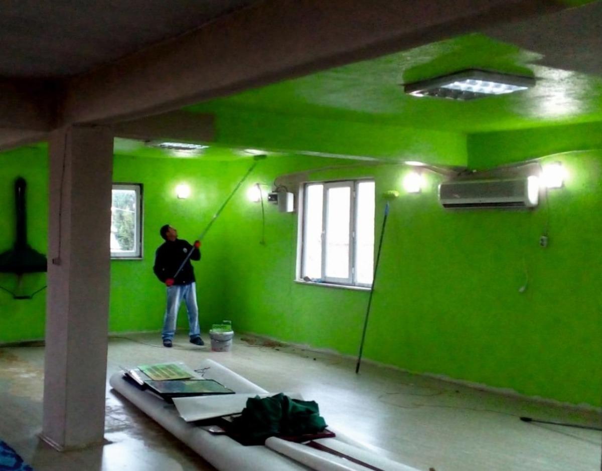 Altıeyl&uuml;l&rsquo;de kapalı pazaryeri inşaatı devam ediyor