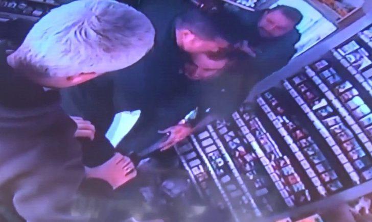 Adıyaman'da çaldığı sigaraları satmaya çalışan hırsız böyle yakalandı! G1