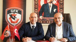 Gaziantep FK’ya yeni sportif direktör