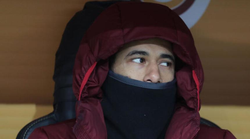 Fatih Terim'den Belhanda'ya açık mesaj!