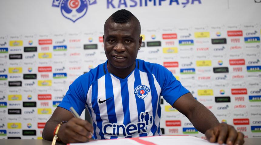 Gerard Gohou, Kasımpaşa'da