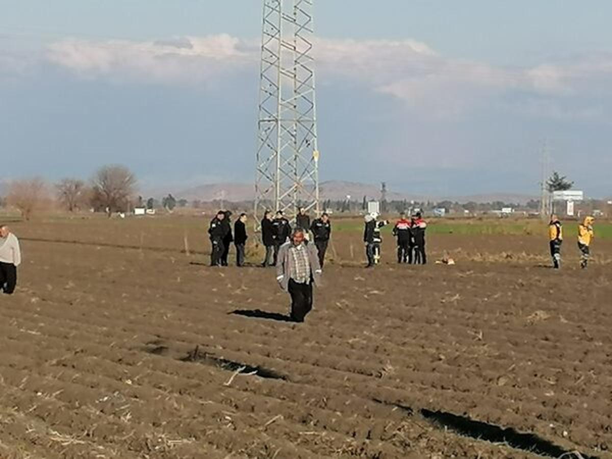 Adana'da korkun&ccedil; olay! Y&uuml;ksek gerilim hattına kendini astı