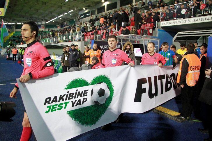 ÖZET | Çaykur Rizespor - Gençlerbirliği maç sonucu: 2-0 G1