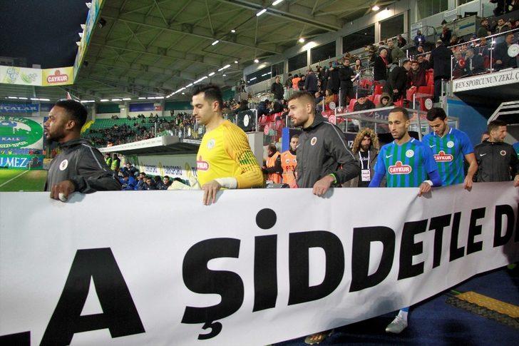 ÖZET | Çaykur Rizespor - Gençlerbirliği maç sonucu: 2-0 G2