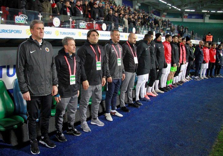 ÖZET | Çaykur Rizespor - Gençlerbirliği maç sonucu: 2-0 G4