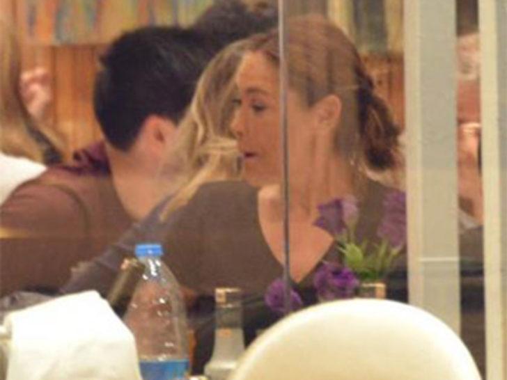 Ünlü çift buluşunca kahkahalar havada uçuştu G3