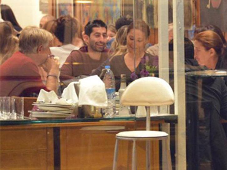 Ünlü çift buluşunca kahkahalar havada uçuştu G4