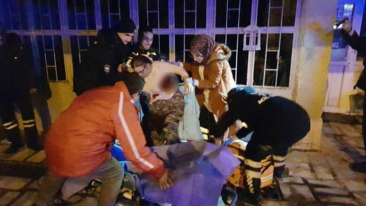 Annesini bıçaklayan genç tutuklandı! İfadeleri kan dondurdu G3