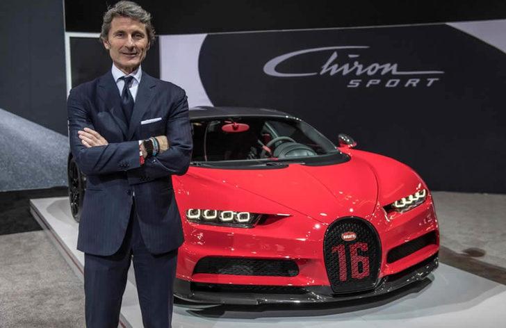 bugatti ceo sunun otomobili bir bugatti degil bakin hangi araci kullaniyor teknoloji haberleri