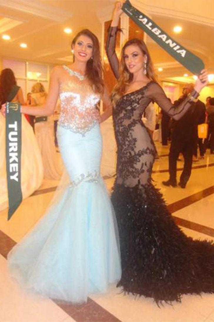 Miss Earth güzeli Venezuella'dan G3