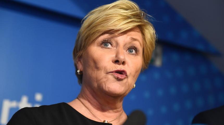 Norve&ccedil;&rsquo;te DEAŞ&rsquo;lı kadın ter&ouml;rist h&uuml;k&uuml;met krizine neden oldu! 