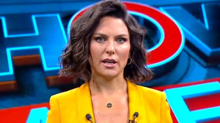 Galatasaray taraftarından Show TV'ye tepki! Ece Üner, Galatasaray camiasından özür diledi