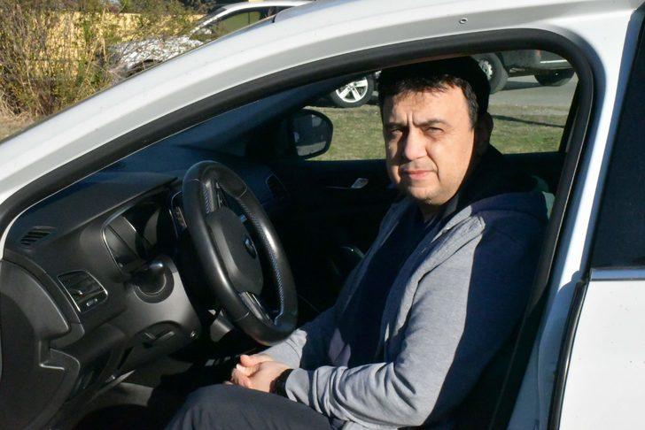 Sıfır diye aldığı otomobil boyalı ve camı değişmiş çıktı G2