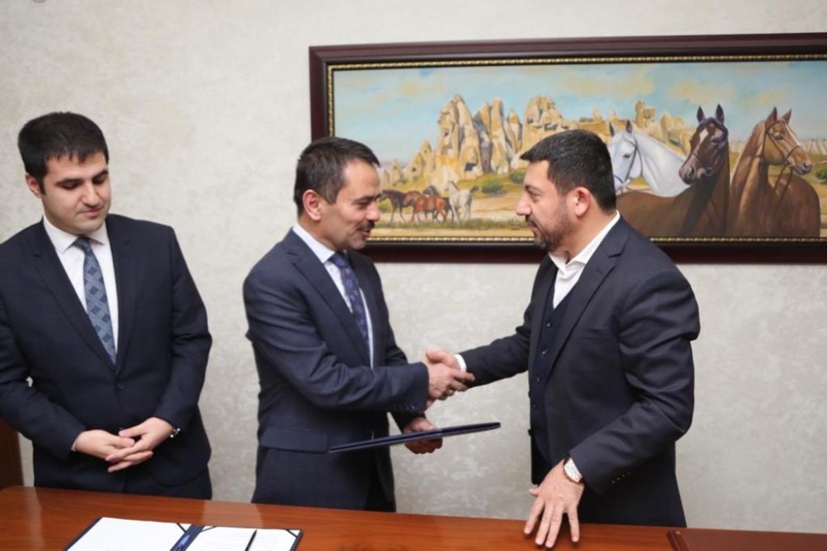 Nevşehirli kadınlara istihdam sağlayacak dev proje i&ccedil;in imzalar atıldı