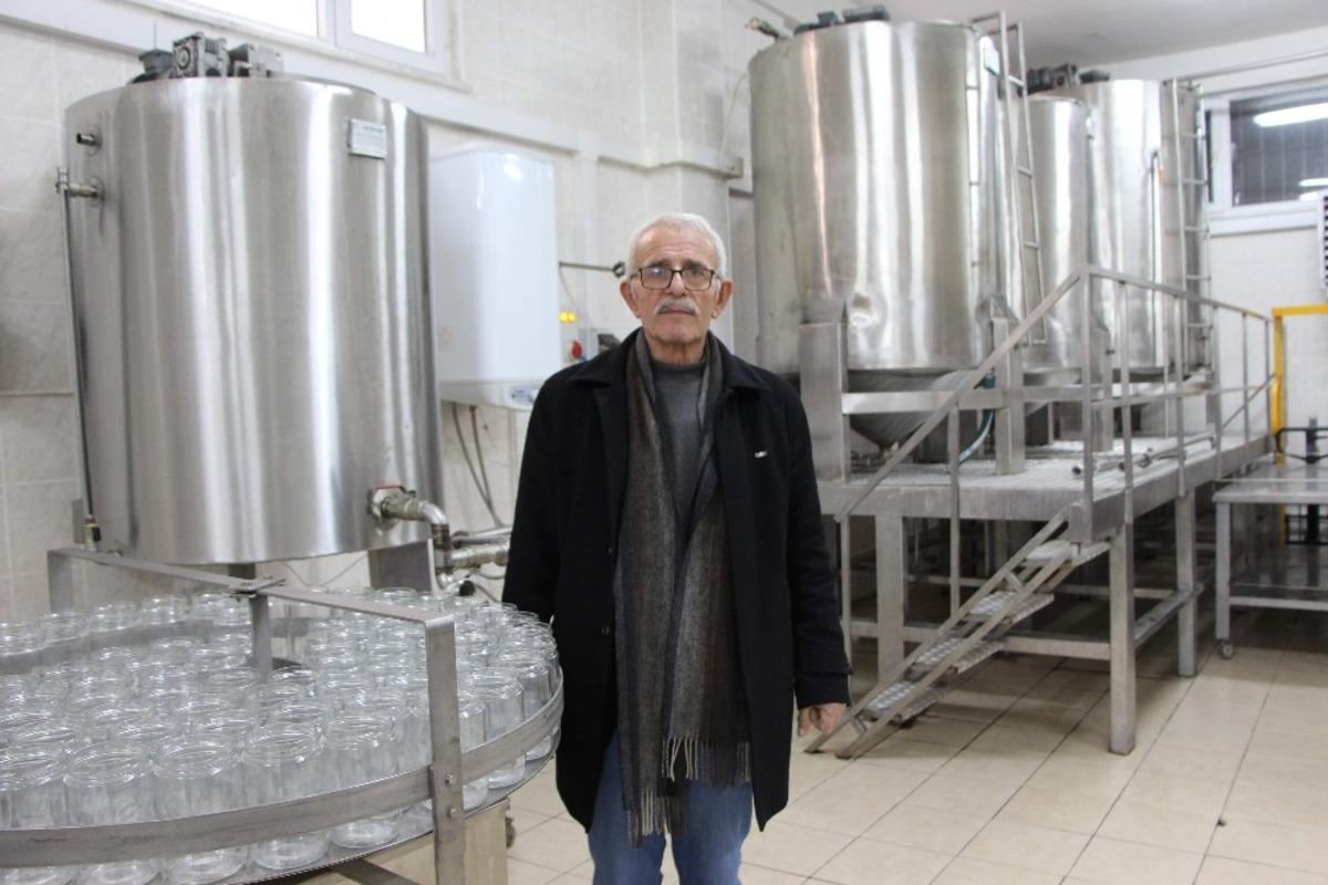 T&uuml;rkiye&rsquo;de arıcı sayısı 60 bine yaklaştı