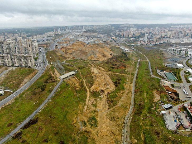 Polemik yaratan projeyle ilgili flaş gelişme! İBB inşaatları durdurdu G3