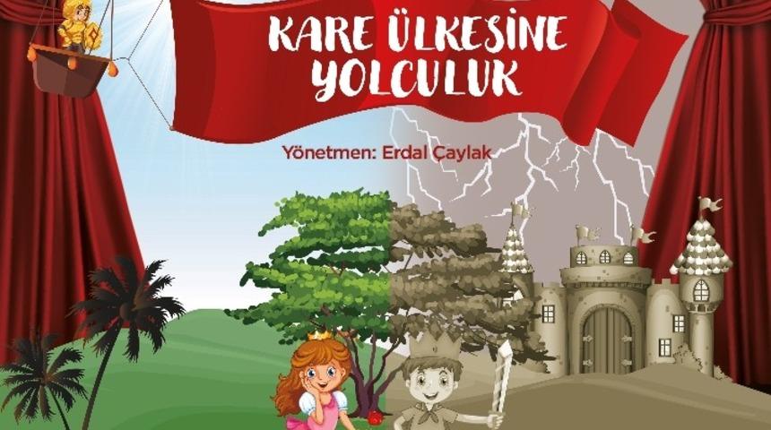 Talas&rsquo;ta &lsquo;Kare &Uuml;lkesine Yolculuk&rsquo; başlıyor