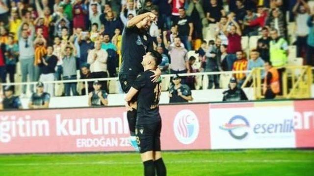 Jahovic ve Guilherme’nin düşüşü Yeni Malatyaspor’u olumsuz etkiledi