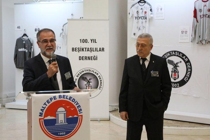 Beşiktaşlı futbolcuların 1903’ten bu yana giydiği formalar görücüye çıktı G5