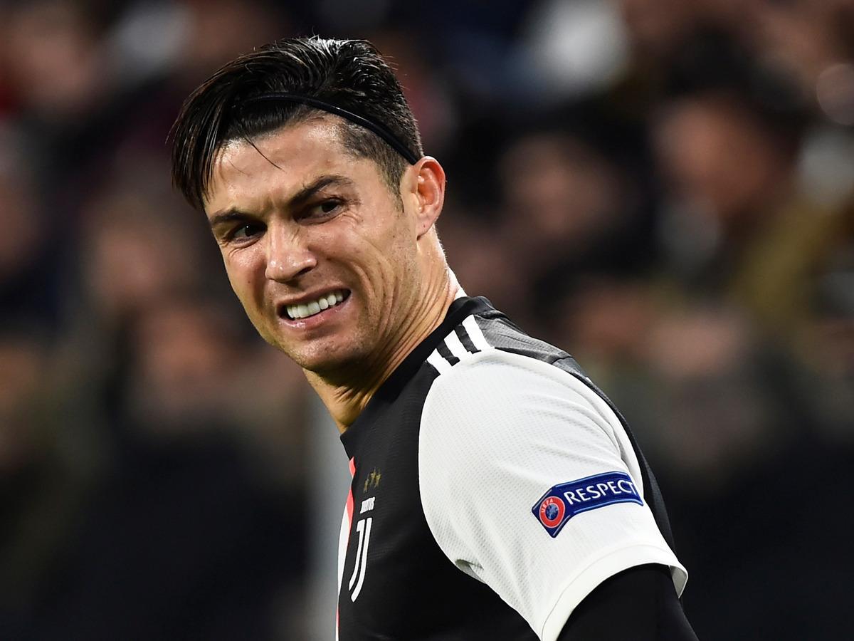 Koronavir&uuml;s Ronaldo&rsquo;nun kaldığı adaya sı&ccedil;radı