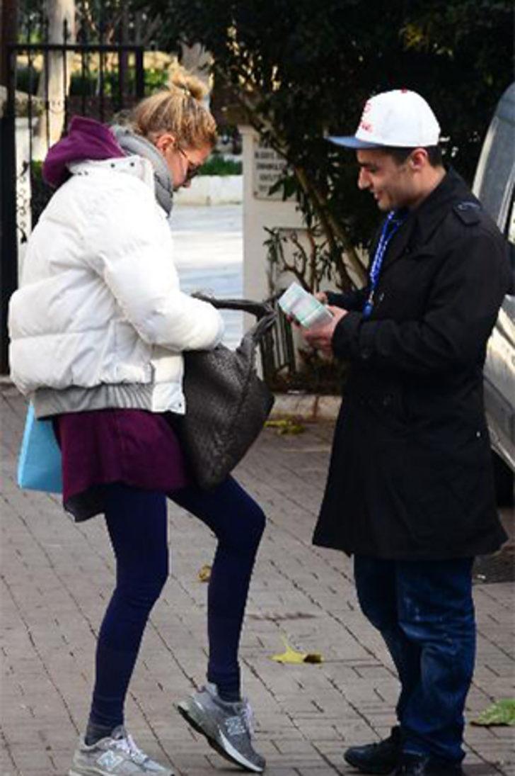 Esra Eron: Olaylar beni çok yıprattı G2