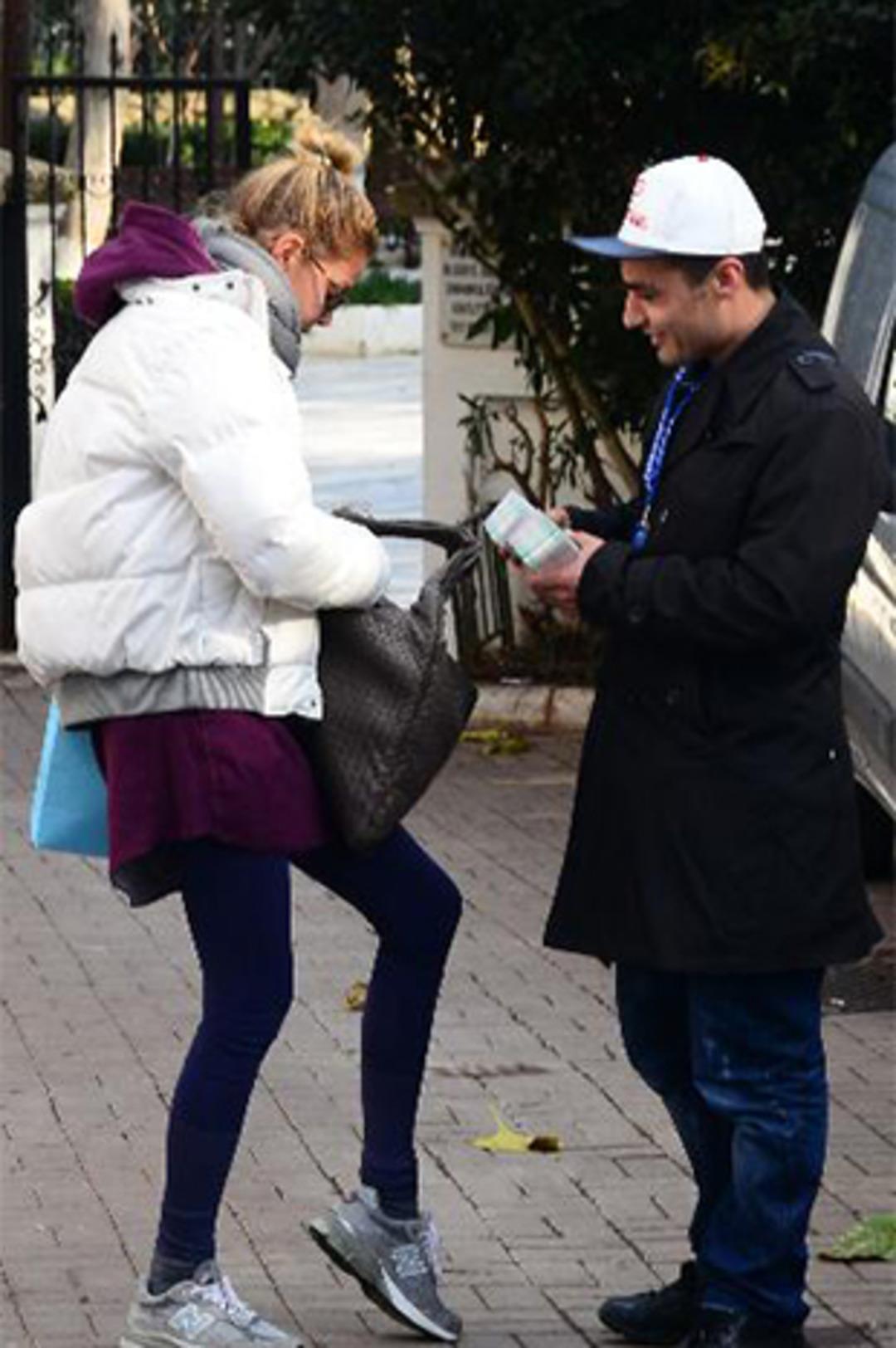 Esra Eron: Olaylar beni &ccedil;ok yıprattı