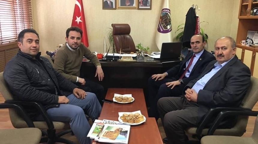 Başkan Halil Başer: &Ccedil;avdarhisar turizm merkezi olacak