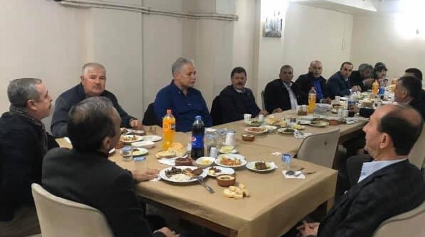 Şaphane&rsquo;de 2020 yılının genel yatırımları g&uuml;ndeme alındı