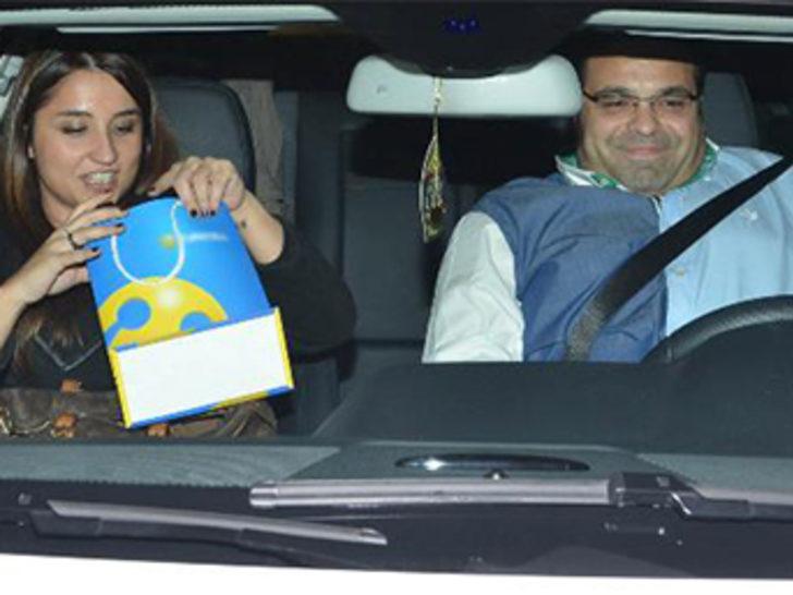 Okan Karacan nişanlandı G5