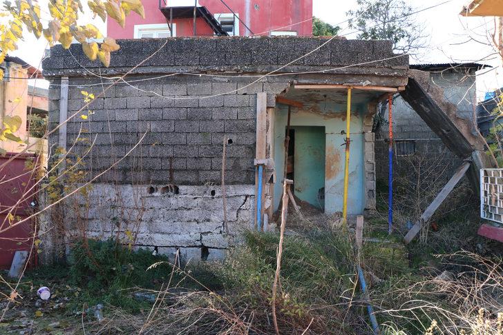 MİT ve özel harekat gözetiminde 1 yıl kazılmıştı! Mersin'deki 'Gizemli ev' ilk kez görüntülendi G3