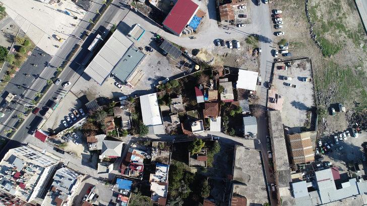 MİT ve özel harekat gözetiminde 1 yıl kazılmıştı! Mersin'deki 'Gizemli ev' ilk kez görüntülendi G4