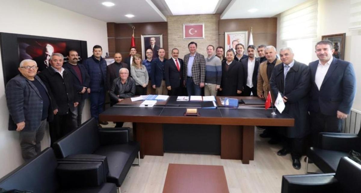 Tavas, Egeli gıda ihracat&ccedil;ılarının &uuml;retim merkezi olacak
