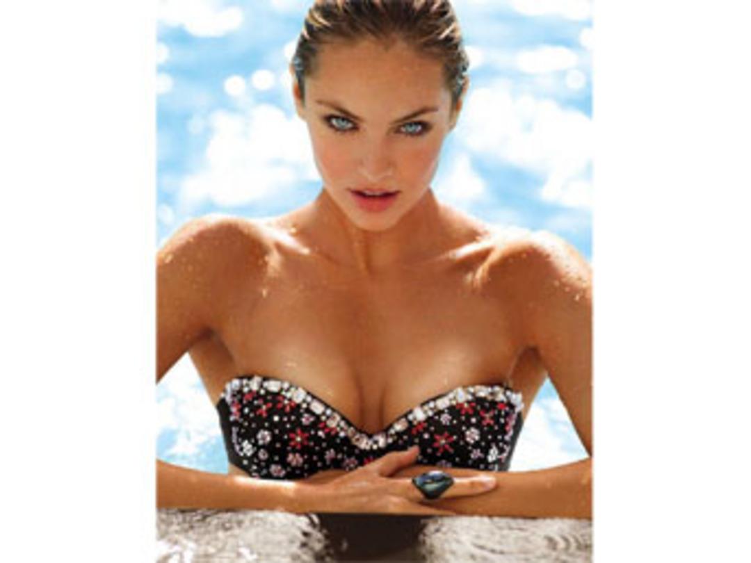 Candice Swanepoel 'un başarısının sırrı