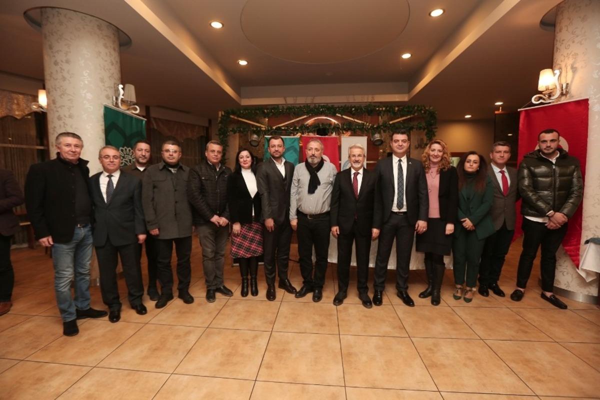Nil&uuml;fer Belediyespor&rsquo;un yeni başkanı Turgay Erdem