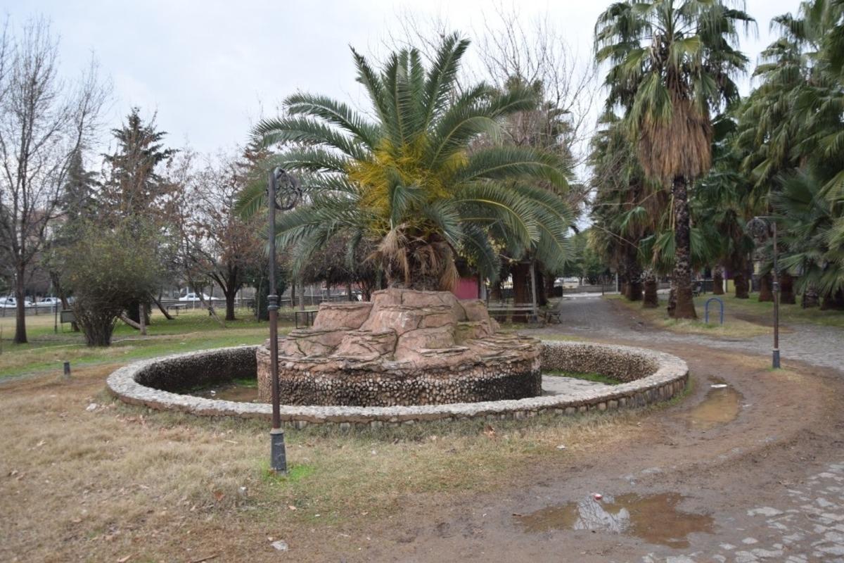 Parkların kira s&ouml;zleşmeleri feshedilerek halka a&ccedil;ılıyor