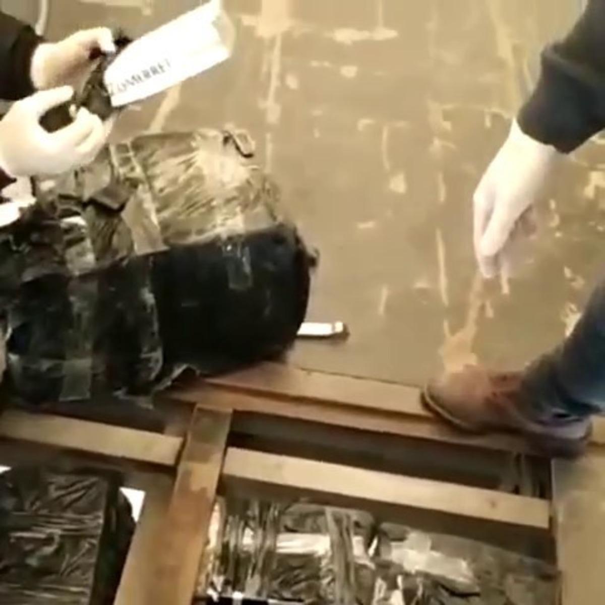 Gaziantep&rsquo;te 2 bin 50 paket ka&ccedil;ak sigara ele ge&ccedil;irildi