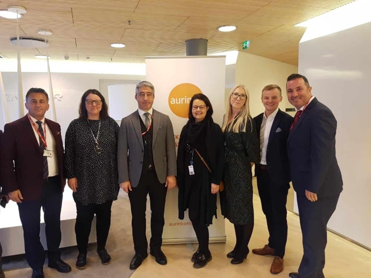 Finlandiyalı Bakandan Başkan Oktay&rsquo;a tavsiye s&ouml;z&uuml;