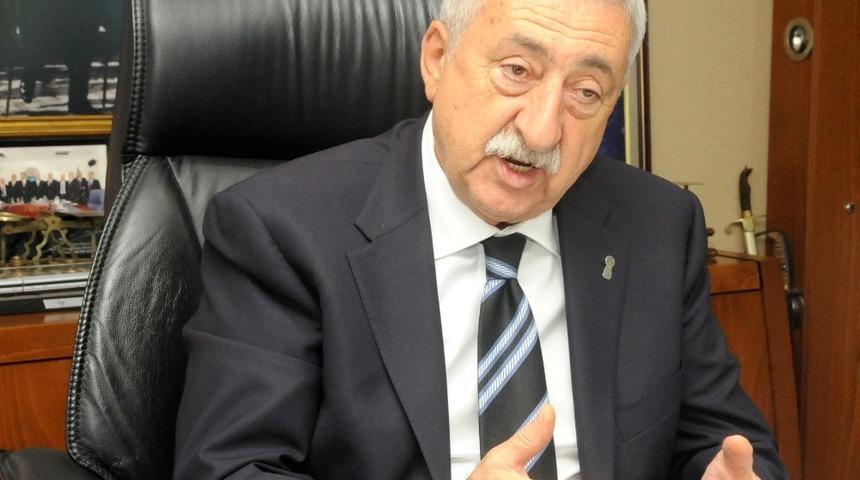 KDV ve ÖTV’siz akaryakıt desteği mi geliyor? TESK Başkanı Erdoğan'la görüşme talep etti!