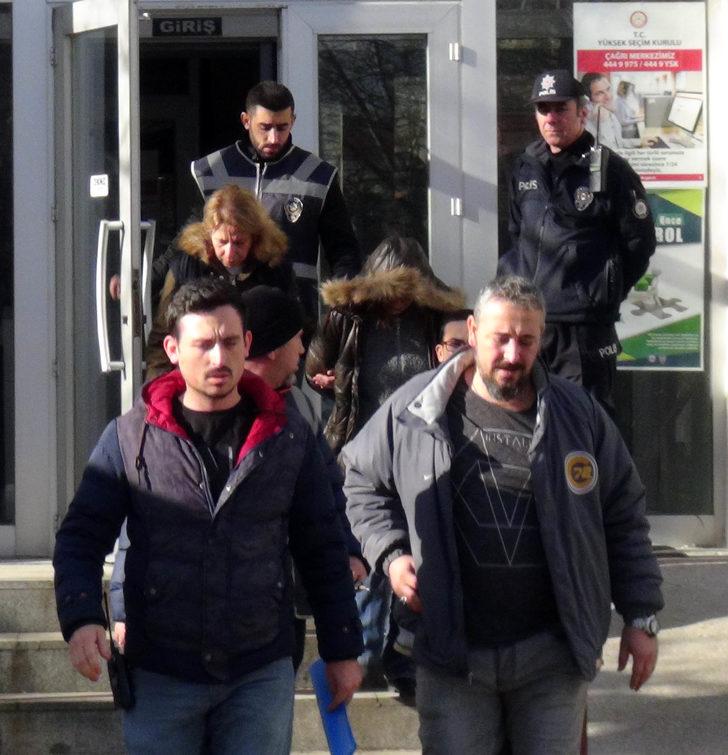 Öz kızını boğarak öldürdükten sonra parçalara ayırdığını itiraf etmişti! Babadan mahkemede şaşkına çeviren ifade G4