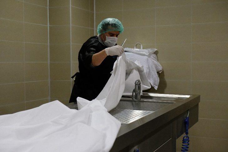 Gassal Hamza Özken: Bu mesleği herkes yapamaz G1