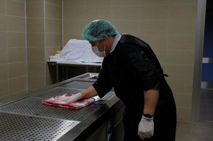 Gassal Hamza Özken: Bu mesleği herkes yapamaz G2