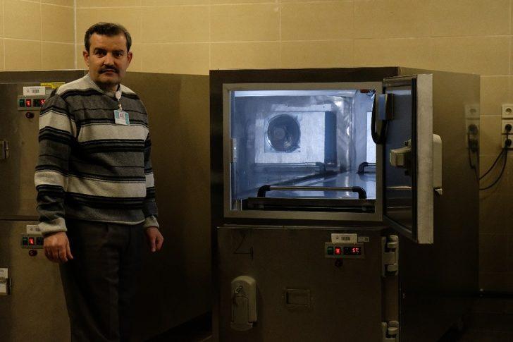 Gassal Hamza Özken: Bu mesleği herkes yapamaz G3