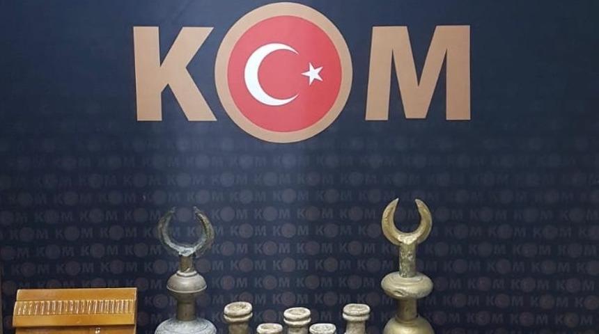 Ekipler şüphe üzerine harekete geçti! Hepsi ele geçirildi