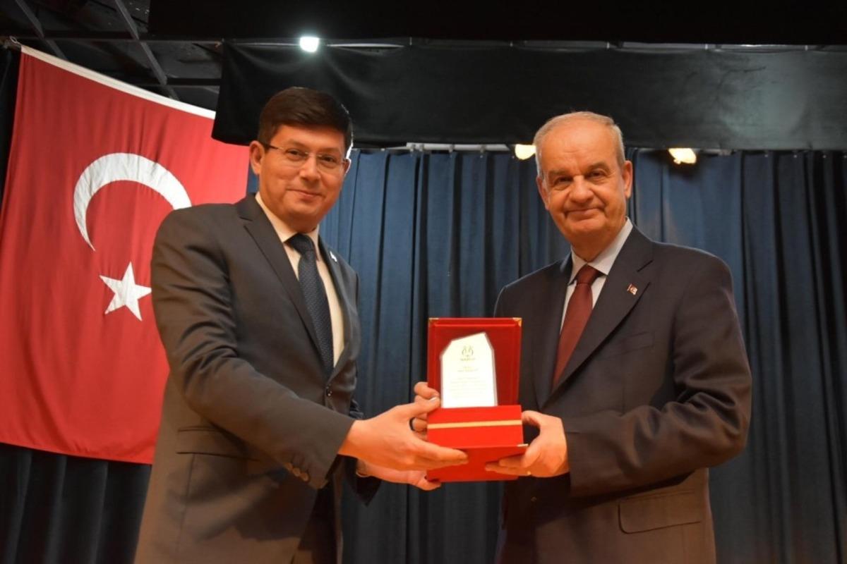 Genelkurmay Eski Başkanı Başbuğ Nazilli&rsquo;de konferans verdi
